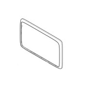a12 FRONT BEZEL - Silver