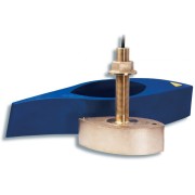 B260 TH BRONZE DT TRANSDUCER 1kW 9M CABLE DSM300 INC F'BLOCK
