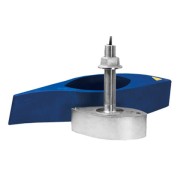 SS270W TH S'STEEL WIDEBEAM DT TRANSDUCER 1kW 9M CABLE DSM300