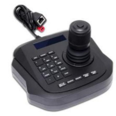 INT-CTR-C06-R01(P) PTZ-контроллер цифровой с LCD дисплеем INT-CTR-C06-R01(P) PTZ-контроллер цифровой с LCD дисплеем
