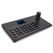 INT-CTR-C07-R01(P) PTZ-контроллер аналогово-цифровой с LCD дисплеем
