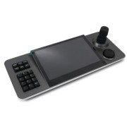 INT-CTR-C09-R01(P) PTZ-контроллер аналогово-цифровой с сенсорным дисплеем