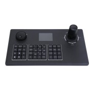 INT-CTR-C11-R01(P) PTZ-контроллер аналогово-цифровой с LCD дисплеем