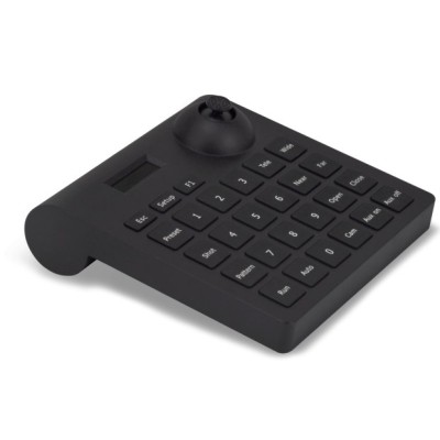 INT-CTR-C12-R01(P) PTZ-контроллер аналоговый INT-CTR-C12-R01(P) PTZ-контроллер аналоговый