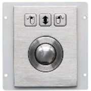 INT-CTR-M03-R01(S4) Промышленный трекбол, врезной