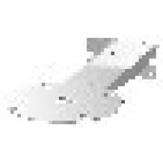 INT-MAC-B08-A01(S6) Настенный кронштейн