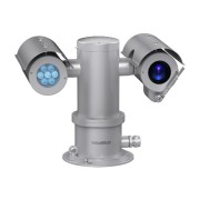 INT-VIPMC40-T05-PRO(RM-FA126-PT-A02-A01)(X30F) IP-камера, поворотная, 5Мп