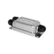 INT-VNAC10-A02(RM-FA29-MK-030) Сетевой медиаконвертер влагозащищенный PoE 30Вт, 1 порт Ethernet, 1 порт SFP