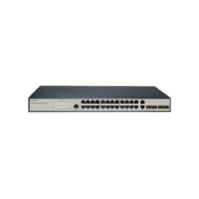 INT-VNST1007-125(RM-FA29-COP2L2420G) 24-портовый гигабитный управляемый коммутатор с PoE, 2 порта Combo (Uplink), 2 порта SFP (Uplink) INT-VNST1007-125(RM-FA29-COP2L2420G) 24-портовый гигабитный управляемый коммутатор с PoE, 2 порта Combo (Uplink), 2 порта SFP (Uplink)
