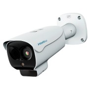 INT-VXDDC10-I01(RM-FA03-BL-T01-A01)(F3.5/4) Двухспектральная IP-камера с тепловизионным модулем, цилиндрическая, 4Мп