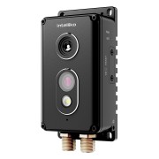 INT-VXDDC10-I01(RM-FA03-SP-T01-A01)(F2/2.3) Двухспектральная миниатюрная IP-камера с тепловизионным модулем, 2Мп, объективы тепловизор / видеокамера: 2мм / 2.3мм