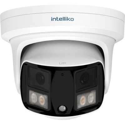 INT-VXDMC10-Q01(RM-FA03-DM-A06-A01)(2.4/2.4) IP-камера, купольная панорамная, 8Мп INT-VXDMC10-Q01(RM-FA03-DM-A06-A01)(2.4/2.4) IP-камера, купольная панорамная, 8Мп