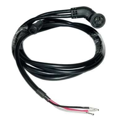 AXIOM Power Cable 1.5m Right Angled with NMEA 2000 Connector AXIOM Power Cable 1.5m Right Angled with NMEA 2000 Connector