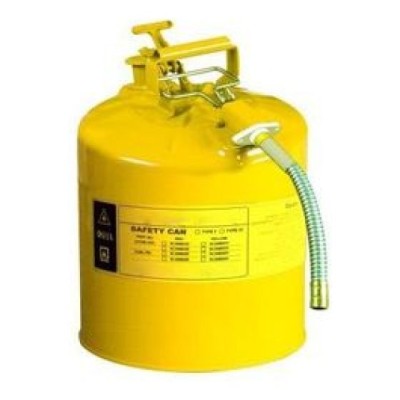 Безопасная банка для хранения и транспортировки ЛВЖ КАН-4Ж Безопасная банка для хранения и транспортировки ЛВЖ КАН-4Ж