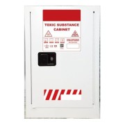 Шкаф для хранения химикатов и токсичных веществ KD910450W