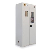 Огнестойкий и взрывозащищенный шкаф для газовых баллонов, огнестойкость 90 мин ШГБ-2