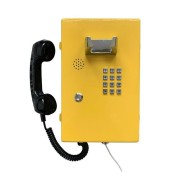 Аналоговый телефон TALK-1201, IP68