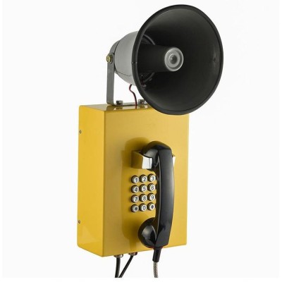 Аналоговый телефон TALK-1203, IP68 Аналоговый телефон TALK-1203, IP68