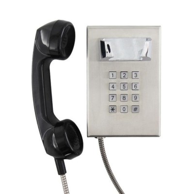 Аналоговый телефон TALK-1204-AD, IP65 Аналоговый телефон TALK-1204-AD, IP65