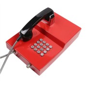 Аналоговый телефон TALK-1207, IP66/67