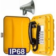 Аналоговый телефон TALK-1210