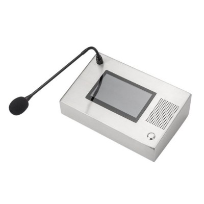 IP-телефон TALK-3804-AD, IP65 IP-телефон TALK-3804-AD, IP65