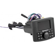 MRH-335 Zone Control, квадрат , IP66, TFT-дисплей