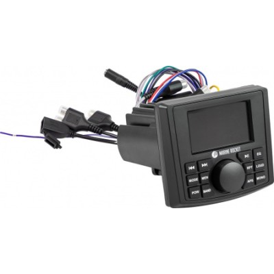 MRH-335 Zone Control, квадрат , IP66, TFT-дисплей MRH-335 Zone Control, квадрат , IP66, TFT-дисплей
