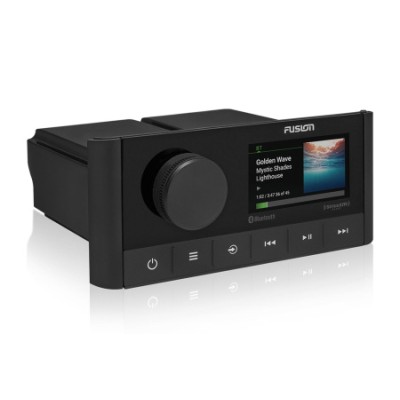 Fusion® MS-RA210 Marine Stereo Fusion® MS-RA210 Marine Stereo