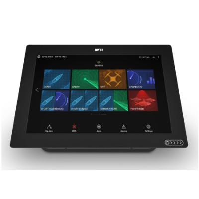 AXIOM+ 12, Multi-function 12" Display AXIOM+ 12, Multi-function 12" Display