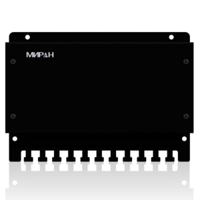 Размножитель NMEA0183 (2вх 8вых ) МИРАН MSN-2/8 Размножитель NMEA0183 (2вх 8вых ) МИРАН MSN-2/8
