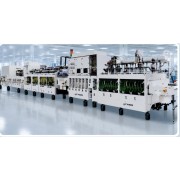 Автоматическая линия DES — проявление, травление и снятие плёнки PCB-DES-LINE