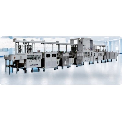Линия пемзовой очистки PCB-PUM-CLEAN Линия пемзовой очистки PCB-PUM-CLEAN