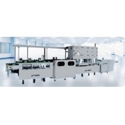 Линия удаления заусенцев и очистки после сверления PCB-DEB-CLEAN
