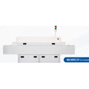 Конвекционная печь оплавления RU-RF430 с сетчатым транспортёром