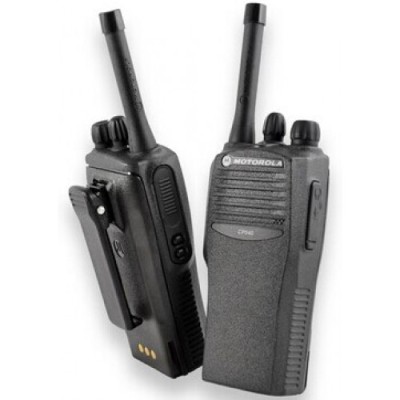 Портативная радиостанция Motorola CP040 Портативная радиостанция Motorola CP040