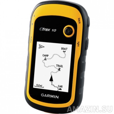 Навигатор eTrex 10 Навигатор eTrex 10