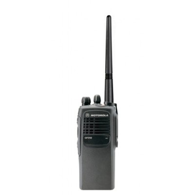 Радиостанции Motorola GP340 VHF 136-174 МГц Радиостанции Motorola GP340 VHF 136-174 МГц
