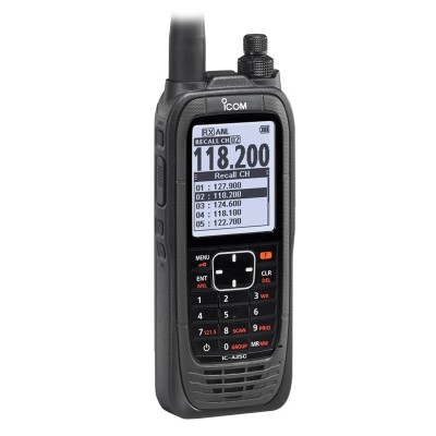 Icom IC-A25CE портативная,Tx:118-137/ Rx: 118-137, 161-164 МГц, Tx:AM, Rx:AM/ FM, шаг 25/ 8.33, 1.8/ 6 Вт, подсвечиваемый дисплей и клавиатура, в комплекте аккумулятор BP-288, зарядное устройство (версия #63) Icom IC-A25CE портативная,Tx:118-137/ Rx: 118-137, 161-164 МГц, Tx:AM, Rx:AM/ FM, шаг 25/ 8.33, 1.8/ 6 Вт, подсвечиваемый дисплей и клавиатура, в комплекте аккумулятор BP-288, зарядное устройство (версия #63)