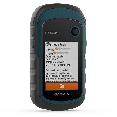 Навигатор eTrex 22x GPS Навигатор eTrex 22x GPS