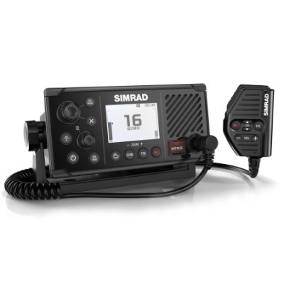 Радиостанция RS40 VHF AIS-RX с АИС Радиостанция RS40 VHF AIS-RX с АИС