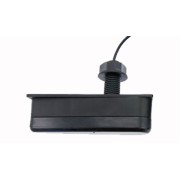 CPT-110 Plastic Through Hull Chirp Transducer, Depth & Temp, Direct connect to CP100 & a68/a78 (10m cable)
