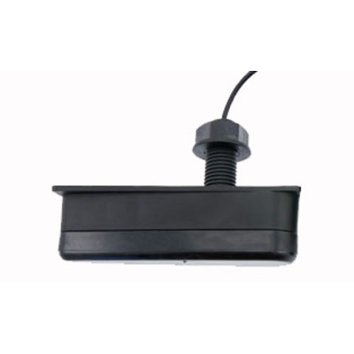 CPT-110 Plastic Through Hull Chirp Transducer, Depth & Temp, Direct connect to CP100 & a68/a78 (10m cable) CPT-110 Plastic Through Hull Chirp Transducer, Depth & Temp, Direct connect to CP100 & a68/a78 (10m cable)