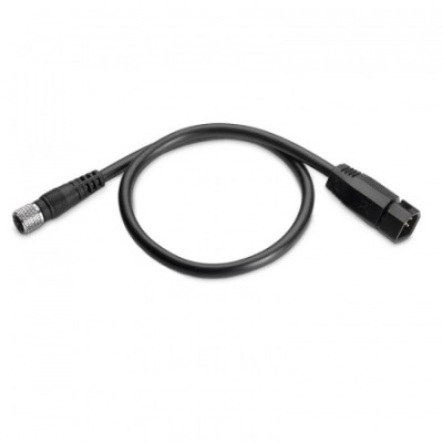 Adapter Cable for MinnKota Transducer to Element HV (15-pin) Adapter Cable for MinnKota Transducer to Element HV (15-pin)