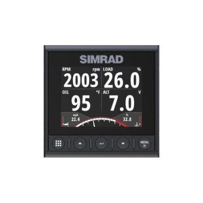 Цифровой дисплей Simrad IS42 Digital display Цифровой дисплей Simrad IS42 Digital display