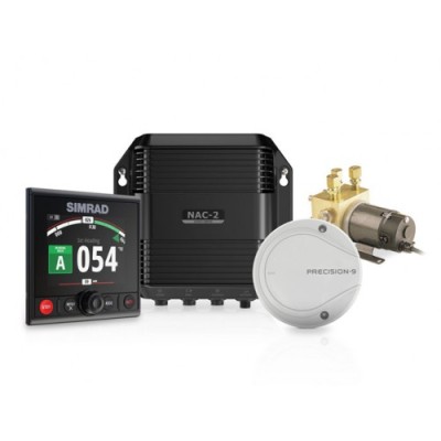 Комплект автопилота AP44M-VRF Autopilot Medium Capacity MKII Pump 2 SteadySteer Compatible Комплект автопилота AP44M-VRF Autopilot Medium Capacity MKII Pump 2 SteadySteer Compatible