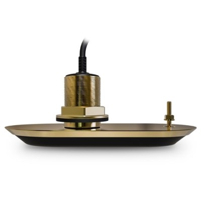 RV-200 RealVision 3D Bronze Through Hull Transducer 0°, Direct connect to AXIOM (8m cable) RV-200 RealVision 3D Bronze Through Hull Transducer 0°, Direct connect to AXIOM (8m cable)