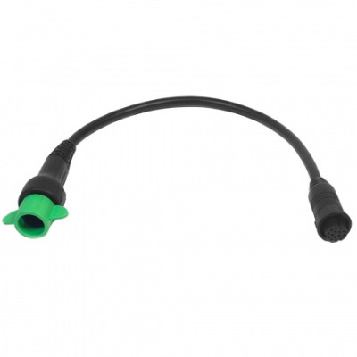 Adapter Cable for Dragonfly Green Connector (10-pin) to Element HV (15-pin) Adapter Cable for Dragonfly Green Connector (10-pin) to Element HV (15-pin)