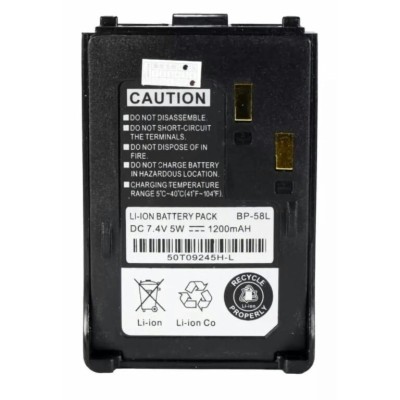 BP-58L BP-58L
