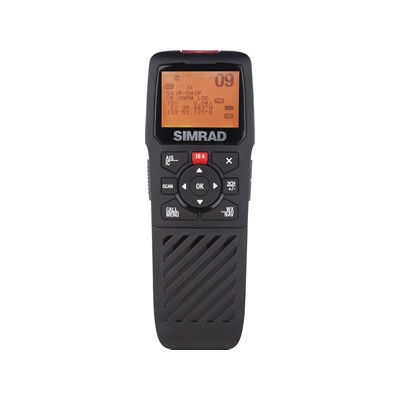 Simrad hs35 VHF w/l трубка Simrad hs35 VHF w/l трубка